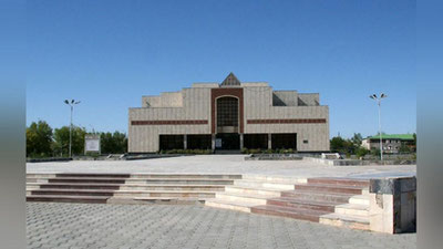 '​MADANIYaTIMIZNI DUNYoGA TANITIShDA YaNA BIR MUHIM QADAM'ning rasmi