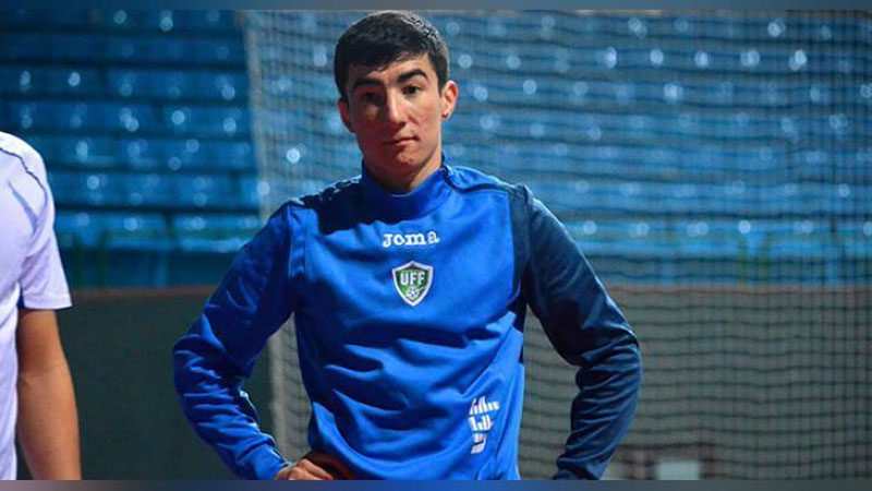 'Futzal. O`zbekiston U-20 terma jamoasi yig`inni boshladi'ning rasmi