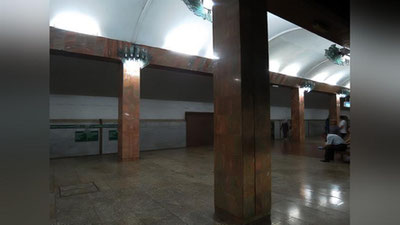 'Toshkent metro poezdida nosozlik kuzatildi'ning rasmi