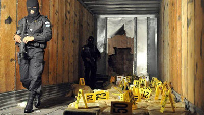 'Boliviyada Pablo Eskobarning hammaslagi kasalxonadan qochdi 'ning rasmi