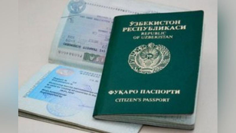Изрображение 'Граждане Узбекистана могут выезжать без визы в 52 государства'