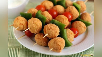 'TOVUQLI “KROKET”'ning rasmi