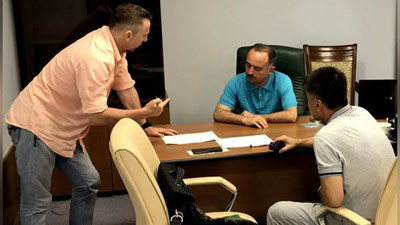 'Самвел Бабаян Хитой ва Жанубий Кореяга қарши ўйинларга тайёргарлик дастури тасдиқлади'ning rasmi