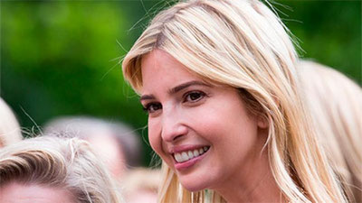 '​Иванка Трамп футболчининг фотосуратини муқаддас авлиёнинг тасвири, деб қабул қилди'ning rasmi