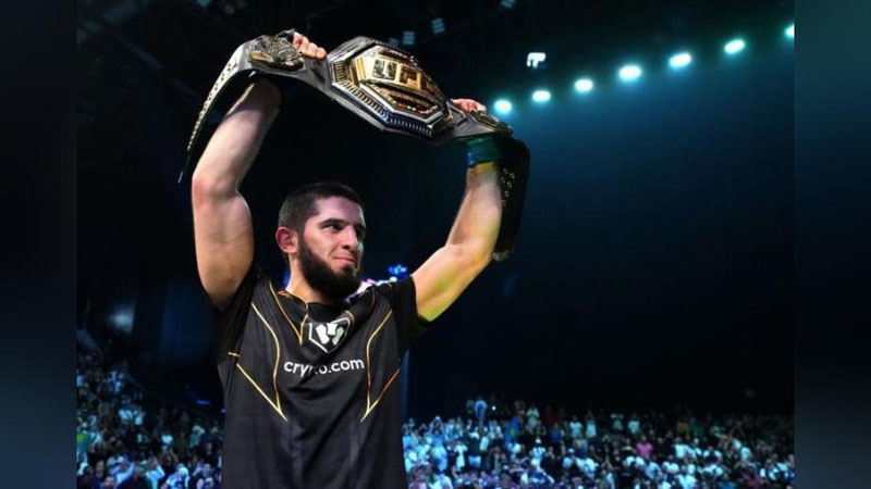'UFC'да йилнинг энг яхши жангчилари номи эълон қилинди'ning rasmi