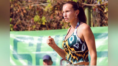 'Iroda To`laganova Farg`onadagi turnirda kortga chiqdi'ning rasmi