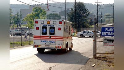 'Америкалик қиз такси кира ҳақини тежаш мақсадида тез ёрдам чақирди'ning rasmi