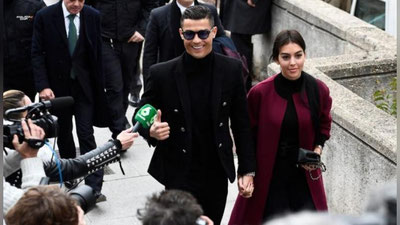 'Madridda Krishtianu Ronaldu sud qilindi 'ning rasmi