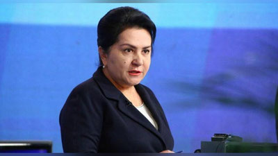 'Танзила Норбоева мардикор аёллар ҳақида гапирди'ning rasmi