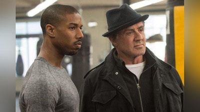 '“Krid 2”: olishuv davom etadi (Video) 'ning rasmi