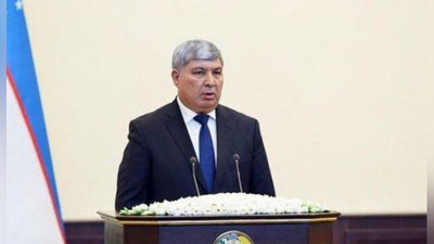 Изрображение 'Гуломжон Ибрагимов оставил пост хокима Ташкентской области'