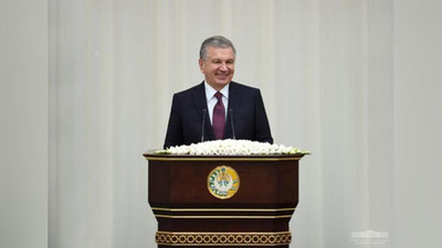 'Qoraqalpog`iston faollari bilan samimiy muloqot'ning rasmi