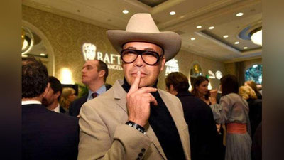 '“Titanik” yulduzi Marlon Brandoni ijro etadi 'ning rasmi