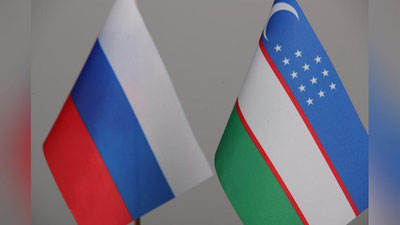 Изрображение 'В УЗБЕКИСТАНЕ ОТМЕЧАЮТ 25 ЛЕТ СТРАТЕГИЧЕСКОГО ПАРТНЕРСТВА С РОССИЕЙ'