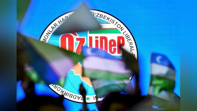 Изрображение 'ШАВКАТ МИРЗИЁЕВ ВЫСТУПИЛ ПЕРЕД СТОРОННИКАМИ В ШТАБ-КВАРТИРЕ УЗЛИДЕП (ФОТО)'