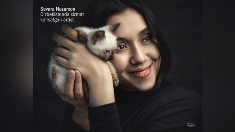 Изрображение 'ЗВЕЗДЫ УЗБЕКИСТАНА ПОДДЕРЖАЛИ ПРОЕКТ ПО ЗАЩИТЕ ЖИВОТНЫХ (ФОТО)'