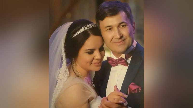 'Карен Гафуржанов оталик бахтига муяссар бўлди'ning rasmi