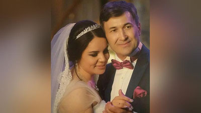 'Karen Gafurjanov otalik baxtiga muyassar bo`ldi'ning rasmi
