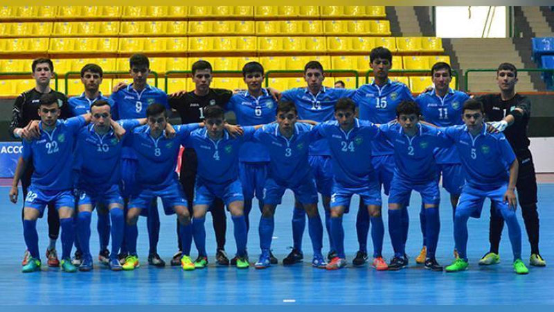 'Ўзбекистон U-20 терма жамоаси Брунейни йирик ҳисобда мағлуб этди'ning rasmi