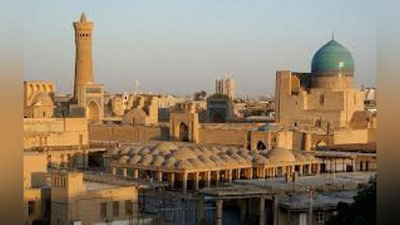 'O`ZBEKISTONDA SMART-TURIZM RIVOJLANADI'ning rasmi