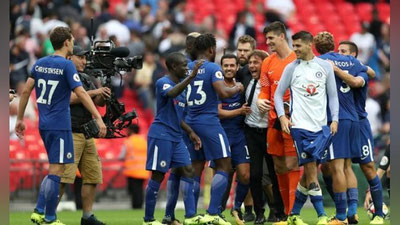 'АПЛ. “ЧЕЛСИ” ЛОНДОН ДЕРБИСИДА ЗАФАР ҚУЧДИ (ВИДЕО)'ning rasmi