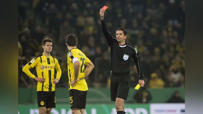 'Germaniya Kubogi. “Borussiya D” va “Shalke-04” chorak finalga yo`l oldi'ning rasmi