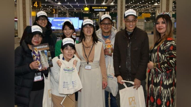 'Xorijdagi yurtdoshlarimiz O`zbekiston turizmini targ`ib qilishmoqda'ning rasmi