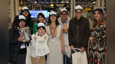 'Xorijdagi yurtdoshlarimiz O`zbekiston turizmini targ`ib qilishmoqda'ning rasmi