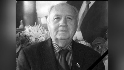 'BUGUN SAMARQAND VILOYaTI MILLIY MADANIY MARKAZI RAISI OGNEV YuRIY MIXAYLOVICh VAFOT ETDI'ning rasmi