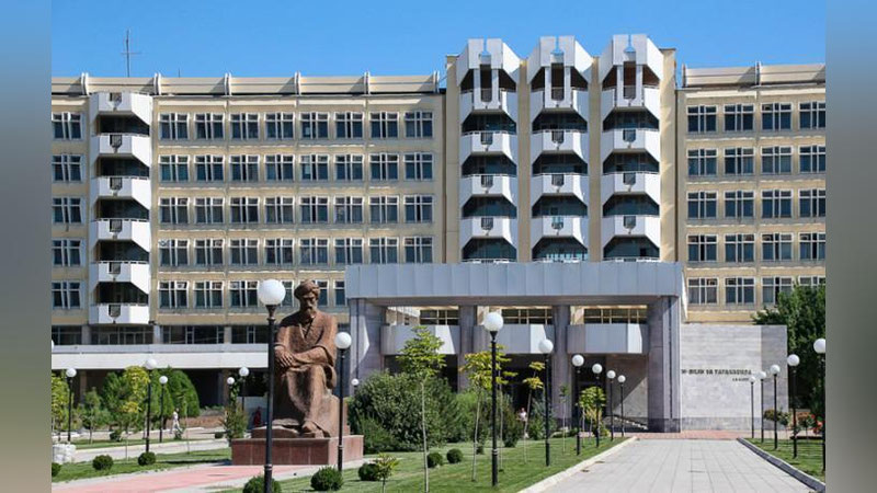 'Toshkent davlat texnika universitetida xorijdagi vatandoshimiz mahorat darslarini o`tdi'ning rasmi