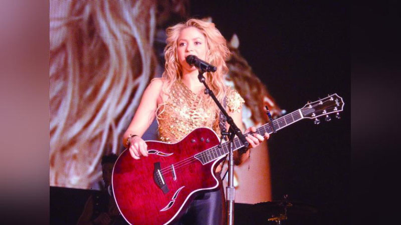 'Шакиранинг Bonds Cay ороли'ning rasmi