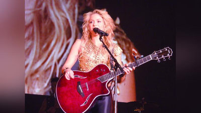 'Шакиранинг Bonds Cay ороли'ning rasmi