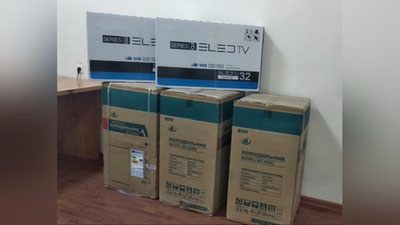 'Bojxonachilar noqonuniy olib o`tilayotgan tovarlarni to`xtatib qolishdi'ning rasmi