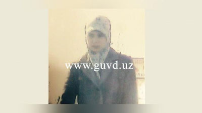 Изрображение 'В ТАШКЕНТЕ РАЗЫСКИВАЮТ 31-ЛЕТНЮЮ ЭКСТРЕМИСТКУ'