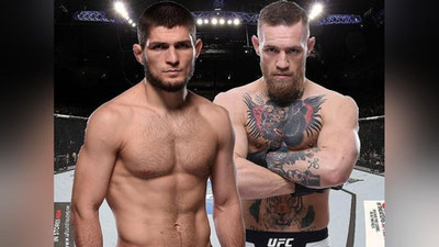 'Nurmagomedov va Makgregor o`rtasidagi revansh shartlari ma`lum qilindi 'ning rasmi