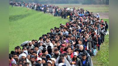 'ER YuZIDAGI 258 MILLION AHOLI O`ZI TUG`ILIB O`SGAN MAMLAKATIDA YaShAMASLIGI MA`LUM BO`LDI'ning rasmi