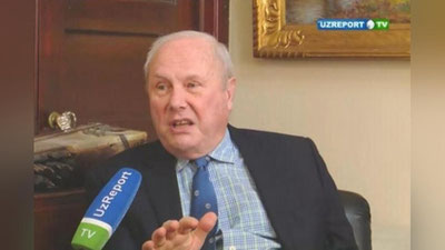 'АҚШда Ўзбекистон Президентининг ислоҳотлари ва ташаббуслари ҳақида китоб нашр этилади'ning rasmi