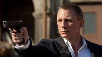 'Энг хунук Жеймс Бонд'ning rasmi