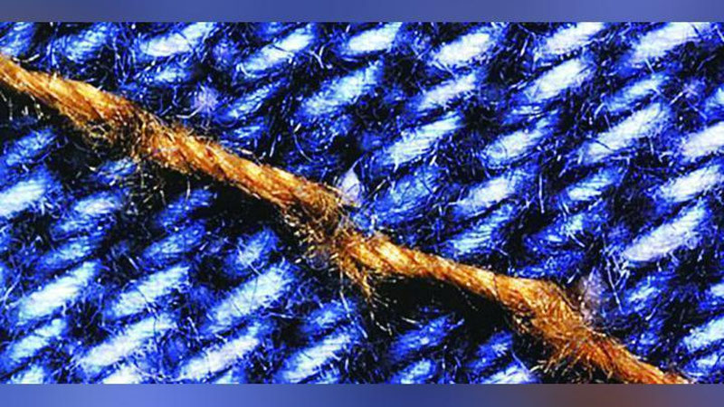 'OLIMLAR ELEKTR O`TKAZUVChI MATO YaRATIShDI'ning rasmi