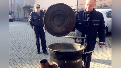 '“Жодугарлар” қизнинг оёғини қайноқ сувга ботиришди'ning rasmi