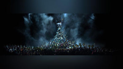 '"Maqom" kitob-albomi nashrdan chiqdi  'ning rasmi