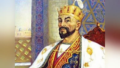 'Makonlar va zamonlar osha yoxud “Temur tuzuklari”ning olti asrlik sayohati xususida  		'ning rasmi