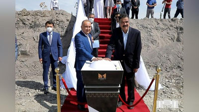 'Hindistonlik investorning Toshkent shahar hokimiga qo`ygan ayblovlari tekshirilmoqda'ning rasmi