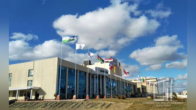 'Islom dunyosidagi nufuzli din ulamolari Buxoroda jam bo`ldi'ning rasmi