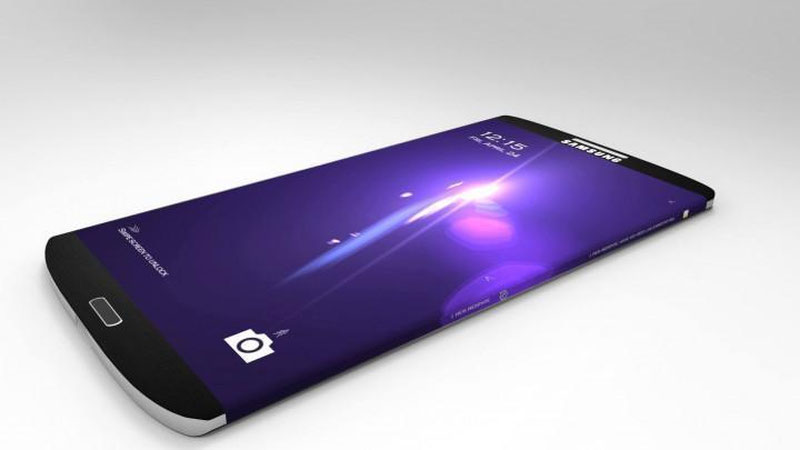 'SAMSUNG YaNGI GALAXY S8`NI SUN`IY INTELLEKT BILAN BOYITADI'ning rasmi