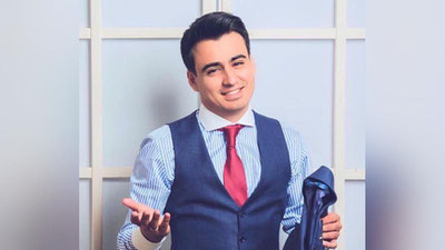 '​Ali Otajonov: "Agar o`g`il farzand ko`rsam..."'ning rasmi