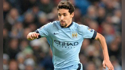 '“Лацио” жамоаси “Манчестер Сити” ярим ҳимоячисини кўзламоқда 'ning rasmi