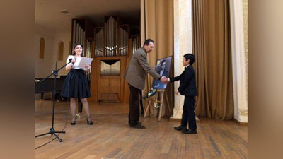 'To`qqiz yoshli yurtdoshimiz ozarbayjonliklarni lol qoldirdi'ning rasmi