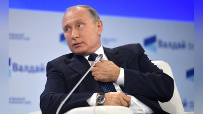 'Putin uylanishga va`da berdi (video)'ning rasmi