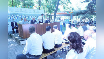 'Toshkentda Prezident maslahatchisining birinchi o`rinbosari rahbarligidagi ishchi guruhning sayyor qabullari davom etyapti'ning rasmi